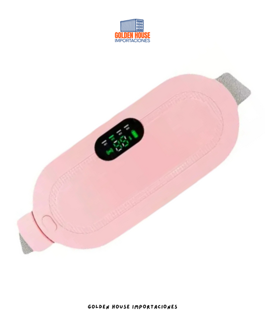 Almohadilla térmica eléctrica Menstrual Heating Pad para cintura