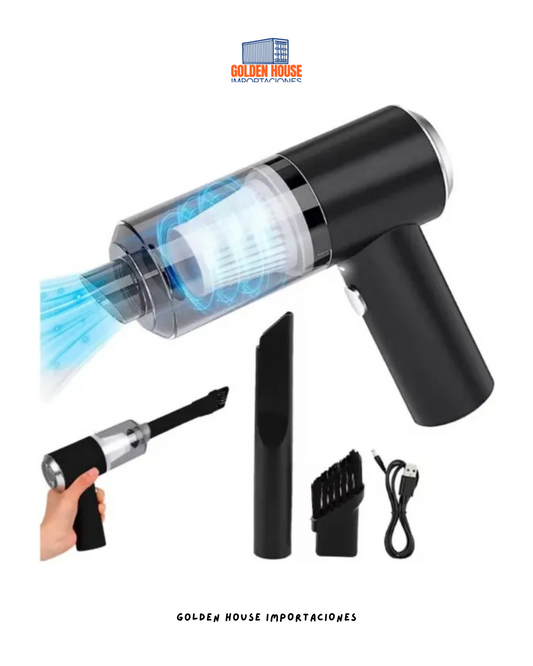 Aspiradora De Mano Inalambrica, Recargable