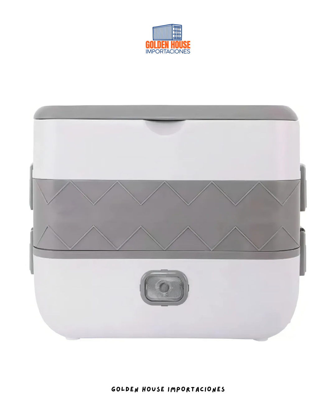 lonchera vaporizadora alimentos