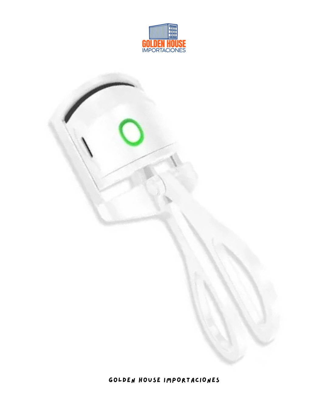 Encrespador De Pestañas Eléctrico USB, Rizado Duradero Y Natural Sin Maltrato