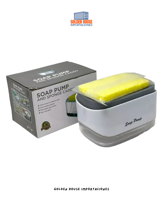 Dispensador Jabón Lavaplatos