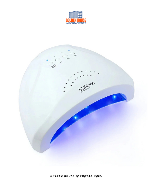 lampara de uñas UV