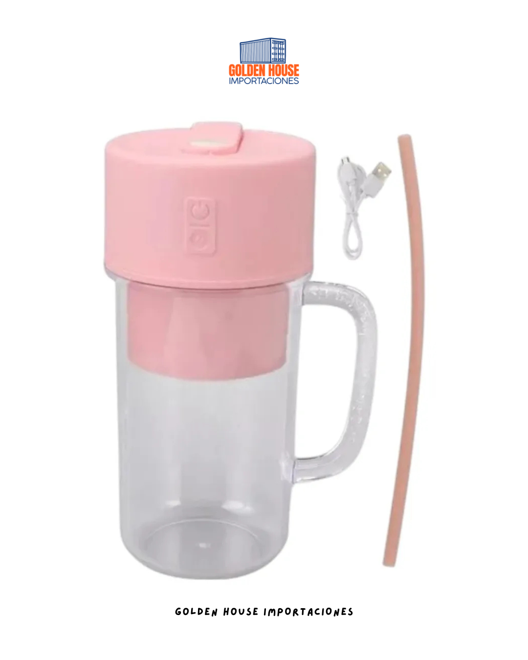 mini licuadora portatil