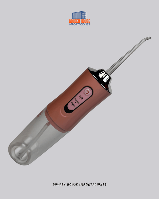 Irrigador bucal Waterpik Limpieza oral