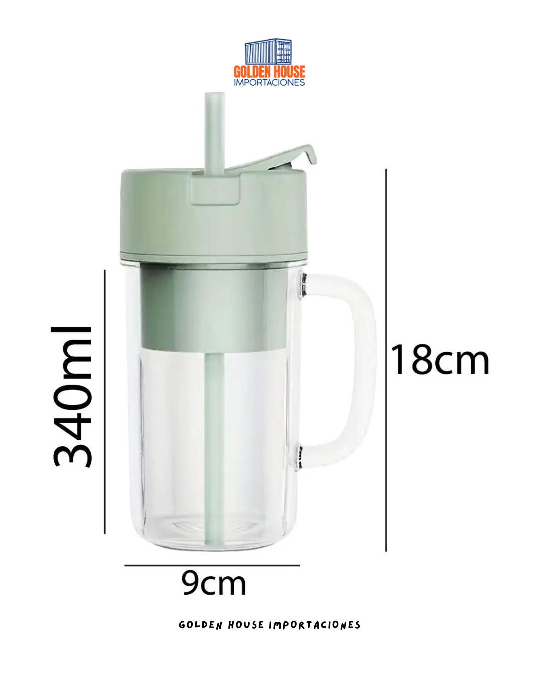 mini licuadora portatil