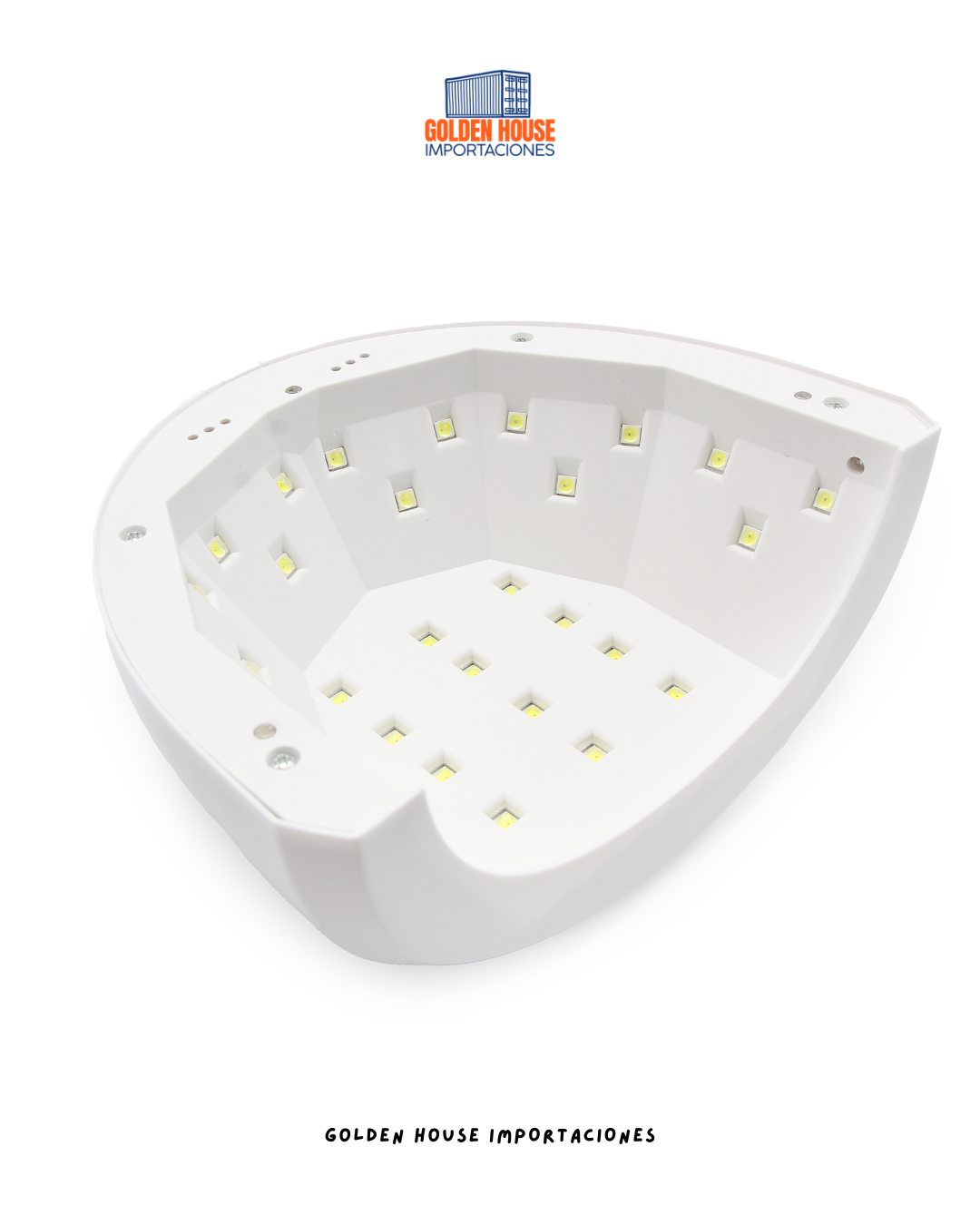 lampara de uñas UV
