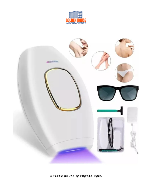 Maquina depilación laser IPL Hair Removal
