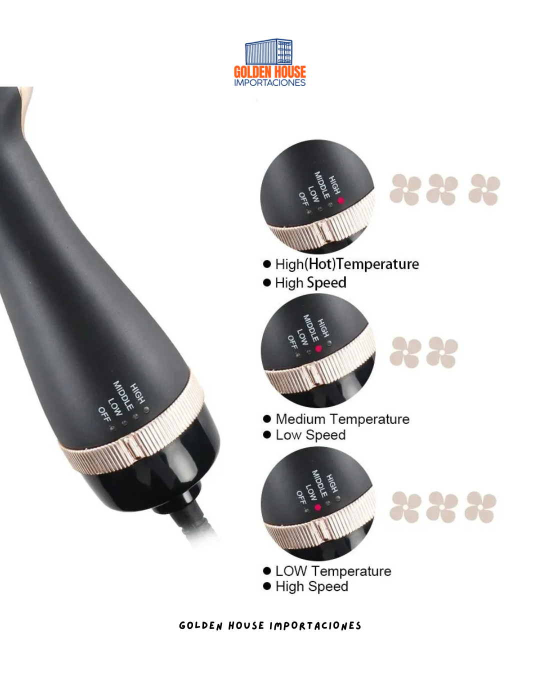 CEPILLO SECADOR PRO KERATIN